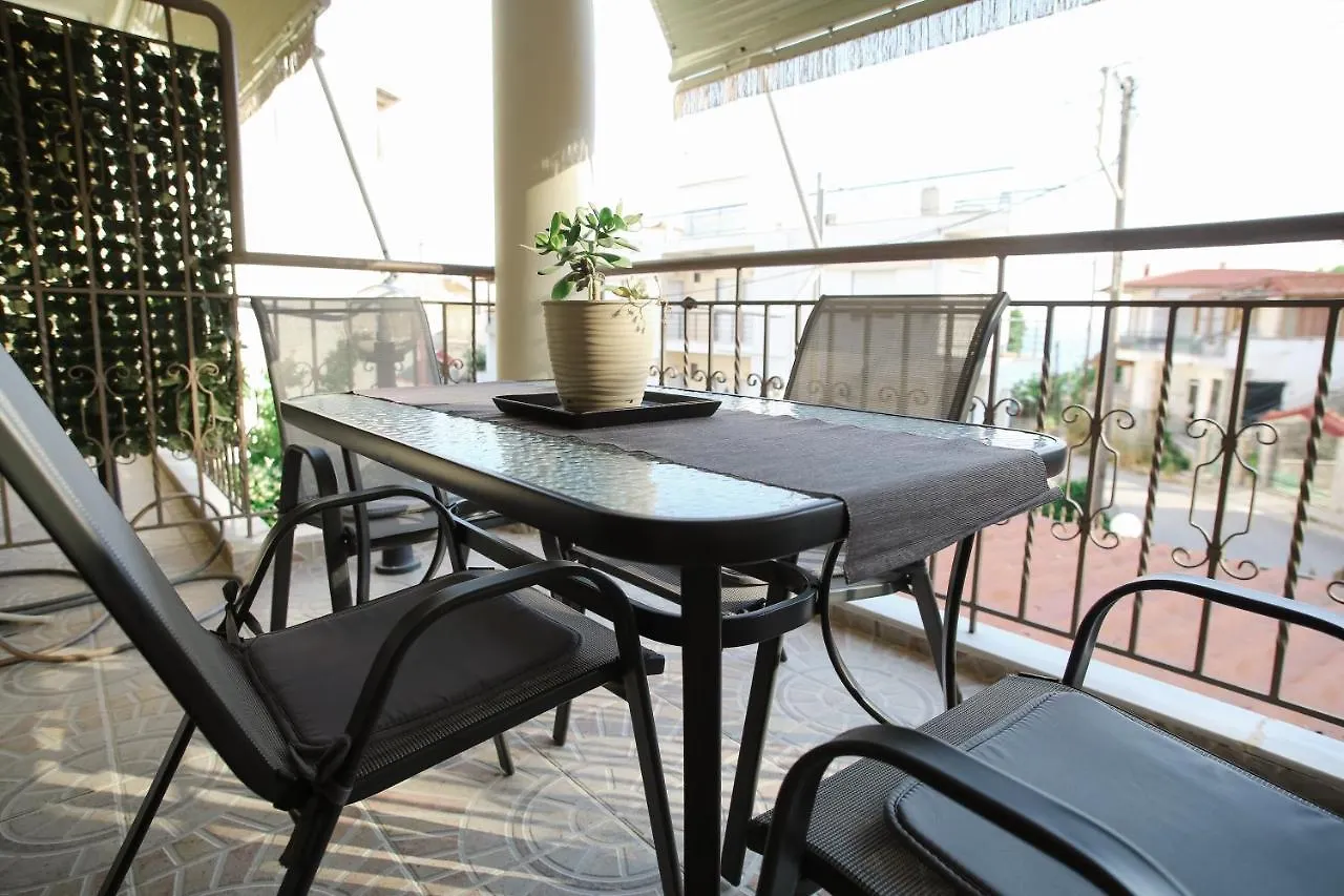 Apartment Roa Seaside Studios Vergia