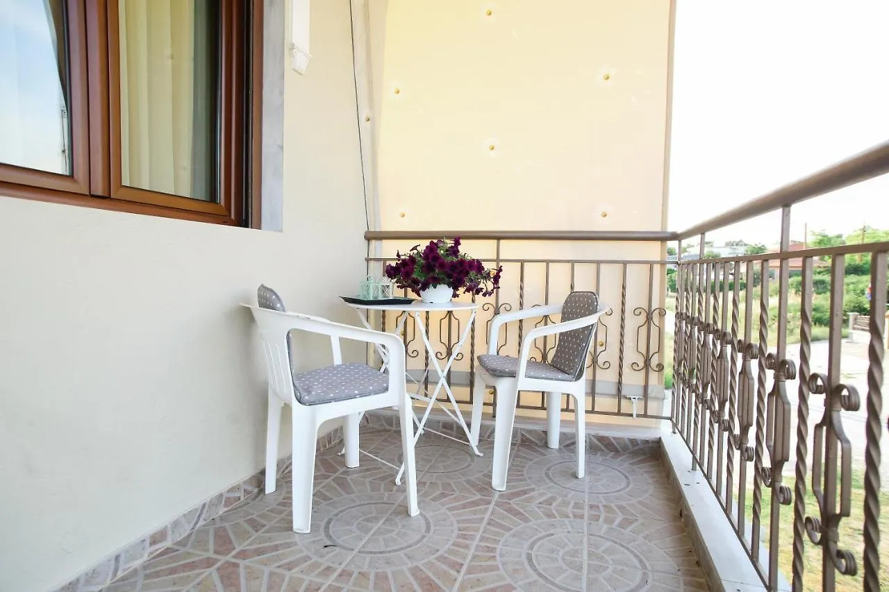 Roa Seaside Studios Vergia Greece