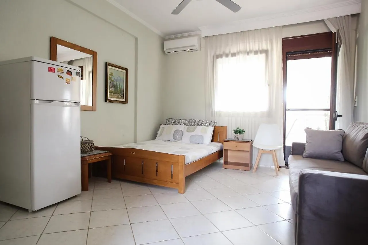 Apartment Roa Seaside Studios Vergia